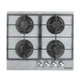 Варочна поверхня GRANADO GGH 62-104 grafito glass - изображение 2