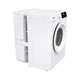 Пральна машина Gorenje WNHPI72SCSIRV+бак (WNHPI72SCSIRV) - зображення 3