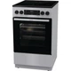 Плита Gorenje GEC5C41SG електрична склокерамічна, 70л, 50x60см, дисплей, прог (GEC5C41SG) - зображення 3