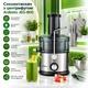 Соковыжималка центробежная Ardesto JEG-800 - изображение 2
