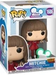 Фигурка Funko POP! Disney / Disney Channel Retro: Camp Rock — Mitchie w/ Disney Icon (Мичи с иконкой Диснея) #1686 - изображение 1