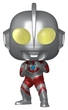 Фигурка Funko POP! Heroes / Tokusatsu: Ultraman — Ultraman Metallic Version (Ультрамен Металлик) #1870 - изображение 2