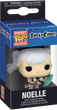 Брелок Funko Pocket Pop! Keychain: Genshin Impact — Noelle (Ноэль) - изображение 1