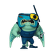 Фигурка Funko POP! Movies: TMNT Mutant Mayhem — Ray Fillet Special Edition / NYCC (Рэй Филлет) #1390 - изображение 2