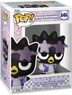 Фигурка Funko POP! Animation: Hello Kitty and Friends — Badtz-Maru (K-Pop Outfit) (Бадц-Мару в K-Pop наряде) #141 - изображение 1