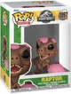 Фігурка Funko POP! Movies: Jurassic Park / Spring — Velociraptor (Велоцираптор) #1897 - зображення 1