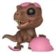 Фігурка Funko POP! Movies: Jurassic Park / Spring — Velociraptor (Велоцираптор) #1897 - зображення 2