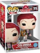 Фігурка Funko POP! Plus Movies: The Rocky Horror Picture Show — Columbia (Glitter) #1916 - зображення 1