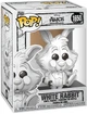 Фигурка Funko POP! Disney: Alice in Wonderland — Sketched White Rabbit (Белый Кролик) #1650 - изображение 1