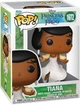 Фігурка Funko POP! Disney: The Princess and the Frog — Tiana with Glitter (Тіана з блискітками) #1672 - зображення 1