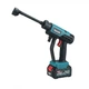 Мойка для авто Makita DHW201Z аккумуляторная 36 В 6 А·ч беспроводная 30 бар аппарат высокого давления 230 л/ч с 6 режимами шлангом 5 м кейсом для мойки машины велосипеда садовой техники - изображение 5