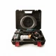 Аккумуляторная мойка высокого давления Makita DHW205Z 30 бар мини мойка для авто с 2 АКБ 48 В 6 А·ч производительность 230 л/ч автомойка беспроводная 6 режимов распыления шланг 5 м в кейсе - изображение 7