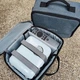 Сумка для хранения и транспортировки проектора Wanbo Серии X1, X2, Mini, Dali 1 30×19.5×9 см - изображение 5
