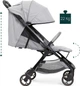 Wózek spacerowy Chicco We 2 Jasnoszary (8058664191741) - obraz 14