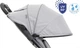 Wózek spacerowy Chicco We 2 Jasnoszary (8058664191741) - obraz 15