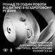 Наушники Logitech G PRO X3 LIGHTSPEED Wireless Gaming Headset White (981-001748) - изображение 5