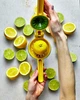 Соковитискач ручний для цитрусових Joseph Joseph JuiceMax Yellow 20171 (01000985) - зображення 9
