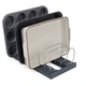 Органайзер для посуду Joseph Joseph DrawerStore Grey 851689 (01001195) - зображення 3