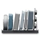 Органайзер для посуду Joseph Joseph DrawerStore Grey 851689 (01001195) - зображення 5