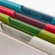 Набір обробних дощок Joseph Joseph Folio Icon х4 шт Regular Multicolour 60218 (01001068) - зображення 7
