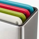 Набір обробних дощок Joseph Joseph Folio Icon х4 шт Regular Multicolour 60218 (01001068) - зображення 10