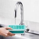 Форма для маленьких кубиков льда силиконовая OXO Barware Good Grips (11154300) - изображение 7