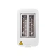 Тостер Rotex RTM122-W - зображення 5