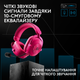 Наушники Logitech G PRO X3 LIGHTSPEED Wireless Gaming Headset Magenta (981-001756) - изображение 6
