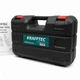Мини пила аккумуляторная Krafftec 36 В 4 А·ч цепная 1000 Вт шина 6 дюймов сучкорез 15 см автоматическая смазка садовая электропила 10 м с шаг 1 4 беспроводная для обрезки деревьев веток кустов распиливания древесины с 2 АКБ кейсом - изображение 5