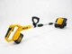 Аккумуляторный культиватор DeWalt Maximal Pro 48 В мини мотокультиватор 2800 Вт бесщеточный 6 А·ч с 2 аккумуляторами электротяпка для рыхления почвы сада огорода грядок Fenix 25 - изображение 8