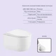 Готовое решение Qtap для ванной комнаты: подвесной унитаз Taurus Ultra Quiet 485x360x350 + комплект инсталляции Standard (линейная кнопка Chrome) - изображение 3