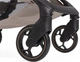 Wózek spacerowy Chicco We 2 Beżowy (8058664191758) - obraz 11