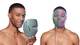 Світлодіодна маска Shark CryoGlow + охолодження зони навколо очей FW312EUSG - изображение 13