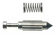 Игла карбюратора с пружиной двигателя 168F/170F (карб356) - изображение 1