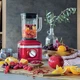 Блендер KitchenAid Artisan K400 1,4 л 5KSB4026ECA зі скляним стаканом карамельне яблуко - зображення 9