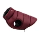 Курточка для собак WAUDOG Re-clothes двостороння, S30, A 27-30, B 57-59, C 46-50, бордовий 190922 - зображення 1