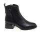 Ботинки женские Geronea 6681R-A588-MLW/BLACK LTHR 40 Черный - изображение 1