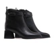 Ботинки женские Geronea 6608R-F342-WLW/BLACK LTHR 39 Черный - изображение 2