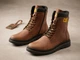 Зимние ботинки CAT Casual brown 44 - изображение 1