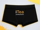 Мужские трусы-боксеры с принтом ITea professional IT Черный XL - изображение 1