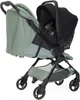 Wózek spacerowy Chicco We 2 Jasnozielony (8058664191765) - obraz 10