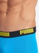 Набор трусов боксеров мужских Puma 392599492 L 3 шт Разные цвета (1159864077) - изображение 5