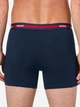 Набор трусов боксеров мужских хлопковых Hugo Boss 651708551 2XL 3 шт Разные цвета (1161425182) - изображение 3