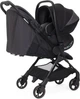 Wózek spacerowy Chicco We 2 Czarny (8058664191734) - obraz 8