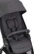 Wózek spacerowy Chicco We 2 Czarny (8058664191734) - obraz 9