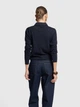 Поло жіноче Arber з бавовни Polo Knit WFW1 WTR-232 XL темно-синій (W10.59.09.632) - изображение 4