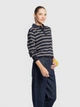 Поло жіноче Arber з бавовни Polo Knit WDFW 12 WTR-25 XS синій (W10.55.07.632) - зображення 3