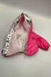 Одежда для Baby Born - куртка теплая розовая Bubble gum - изображение 4