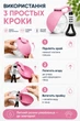 Портативная дорожная поилка для собак и кошек 285 мл, поилка-бутылка с чашей, ручная - изображение 3