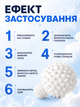 Кульки для прання пуховиків та іншої білизни 4 шт (WASH-4-WHITE) - зображення 7